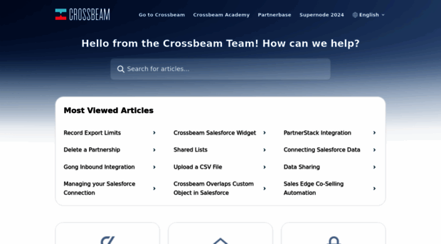 help.getcrossbeam.com