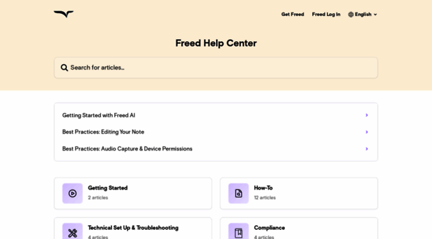 help.getfreed.ai