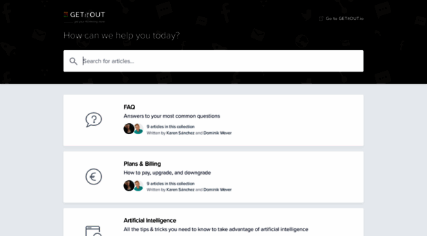help.getitout.io