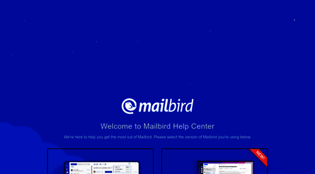help.getmailbird.com