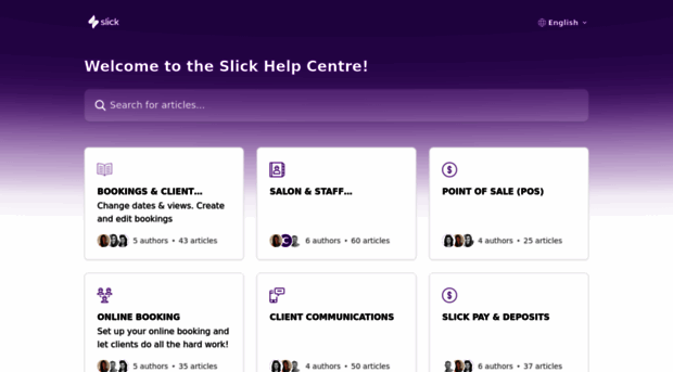 help.getslick.com