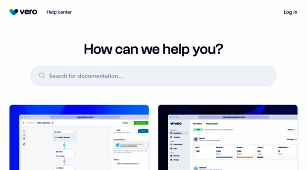 help.getvero.com