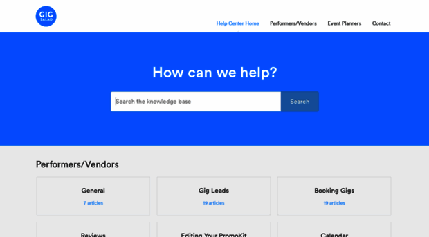 help.gigsalad.com