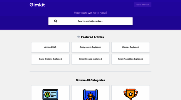 help.gimkit.com