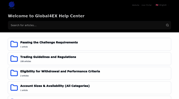 help.global4ex.com