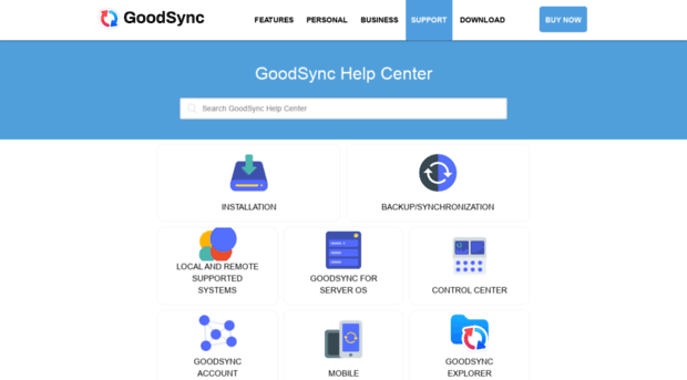 help.goodsync.com