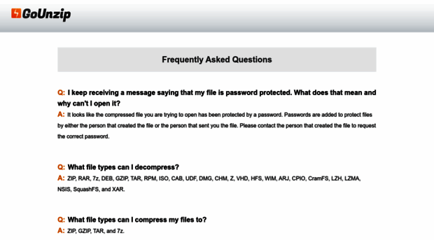 help.gounzip.com