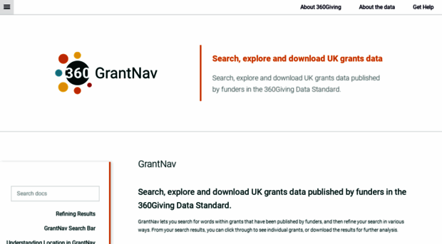 help.grantnav.threesixtygiving.org