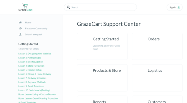 help.grazecart.com