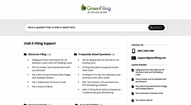 help.greenfiling.com