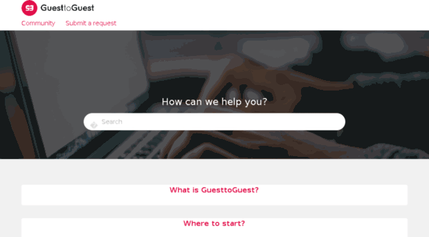 help.guesttoguest.com