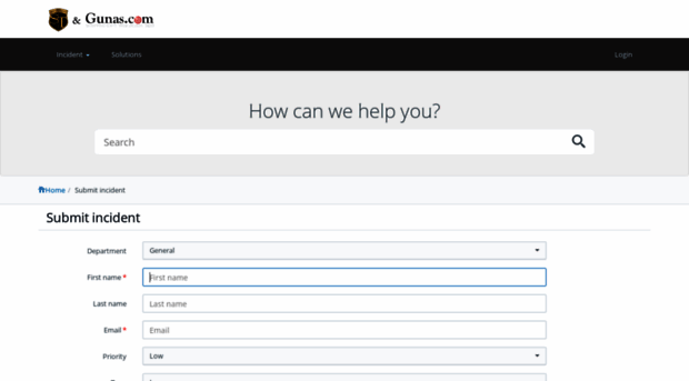 help.gunas.com