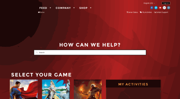 help.h1z1.com