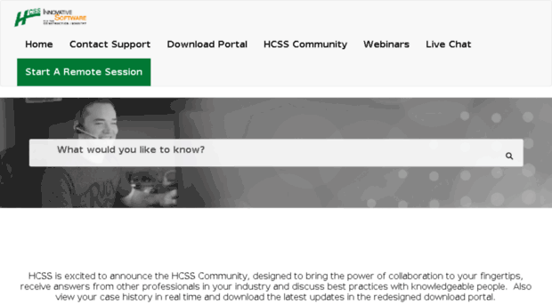 help.hcss.com