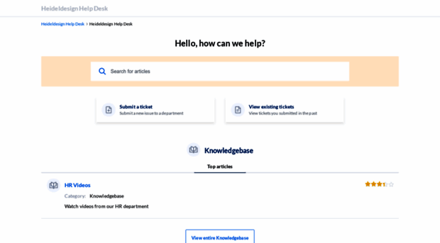 help.heideldesign.com