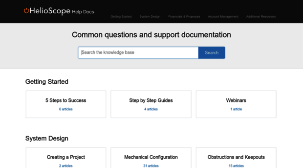 help.helioscope.com