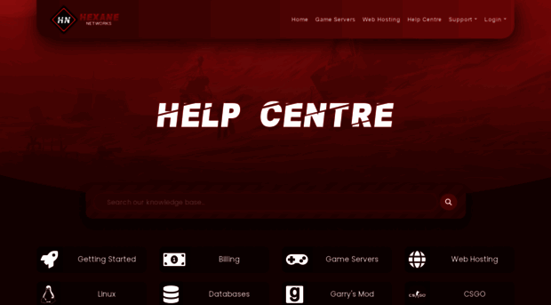 help.hexanenetworks.com