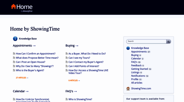 help.home.showingtime.com