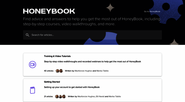 help.honeybook.com