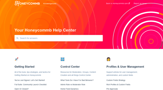help.honeycommb.com
