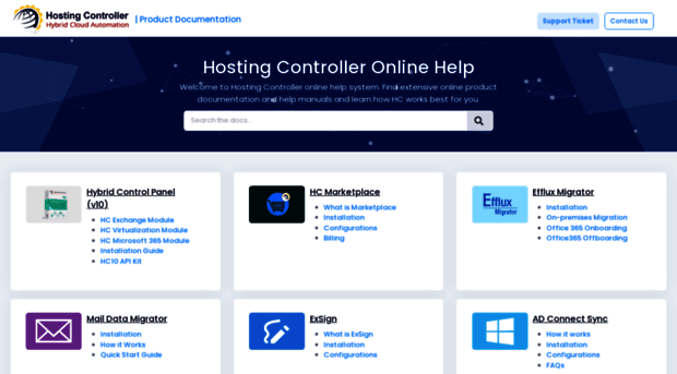 help.hostingcontroller.com