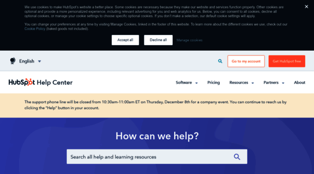 help.hubspot.com