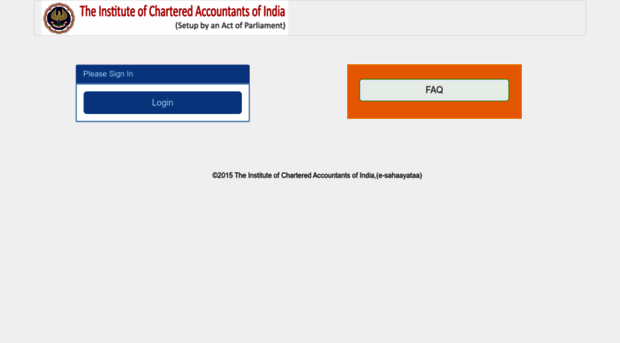 help.icai.org