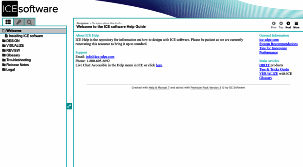 help.ice-edge.com