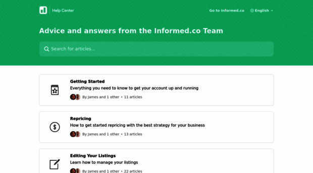 help.informed.co