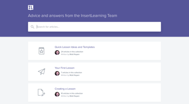 help.insertlearning.com