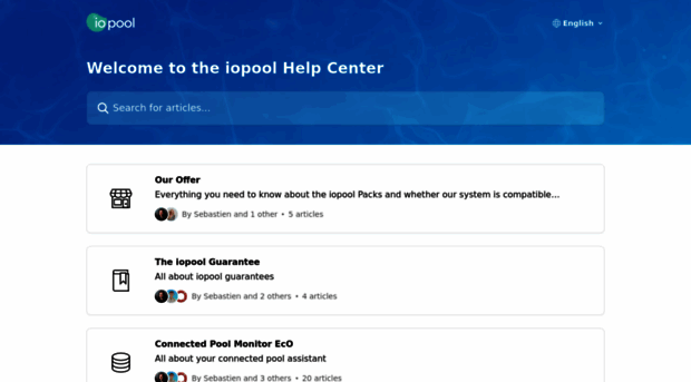 help.iopool.com