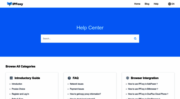 help.ipfoxy.com