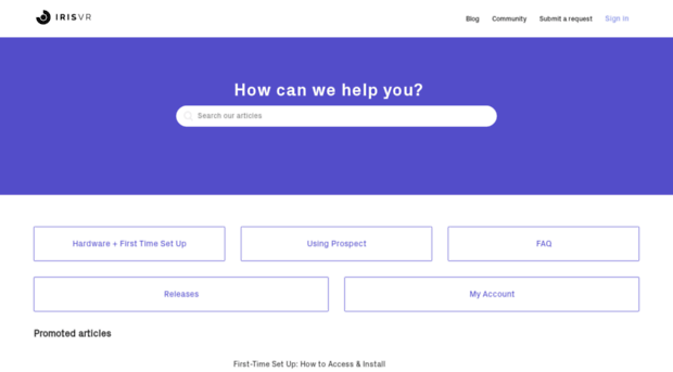 help.irisvr.com