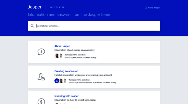 help.jasper.io