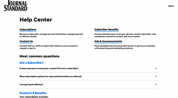 help.journalstandard.com