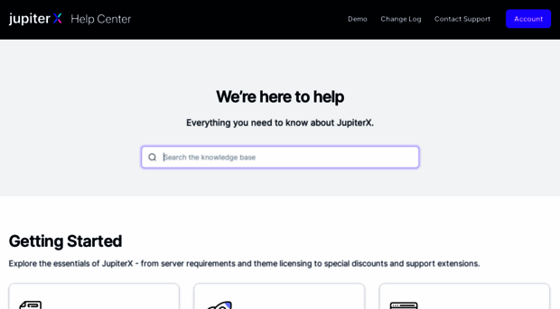 help.jupiterx.com