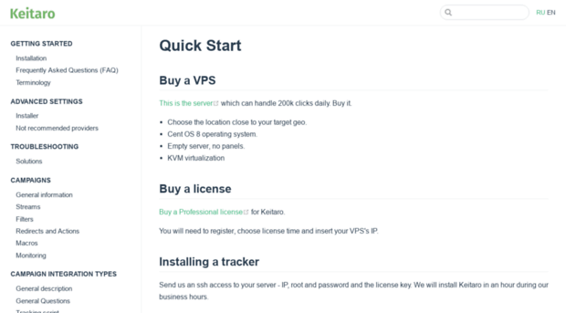 help.keitaro.io