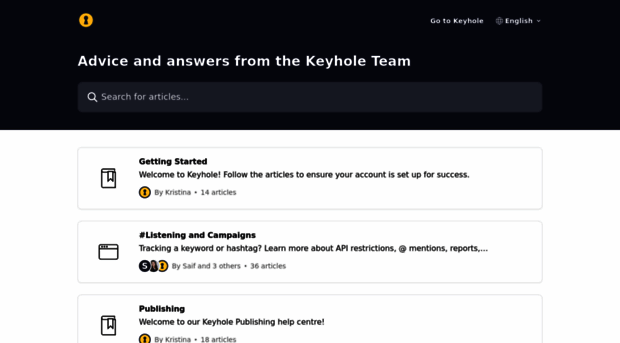 help.keyhole.co