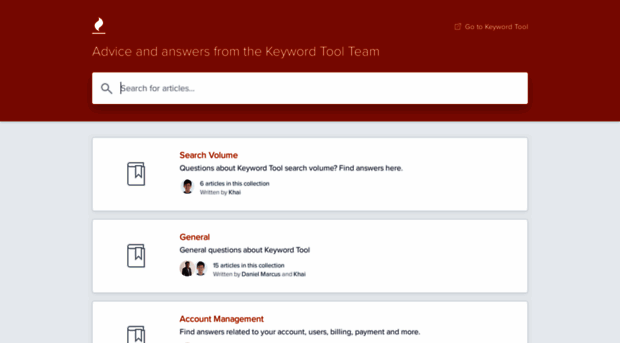 help.keywordtool.io