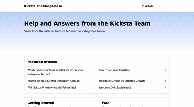 help.kicksta.co