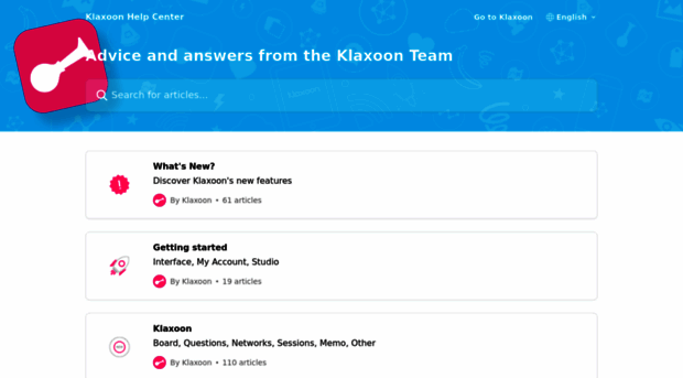 help.klaxoon.com