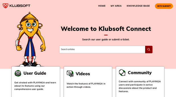 help.klubsoft.com