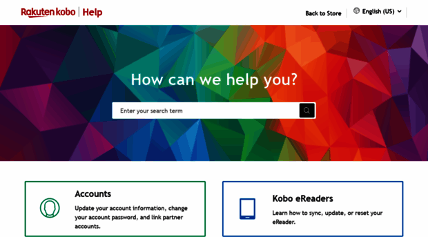 help.kobo.com