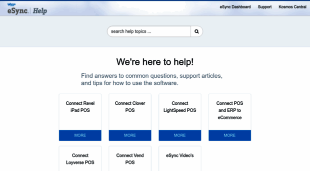 help.kosmosesync.com