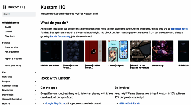 help.kustom.rocks