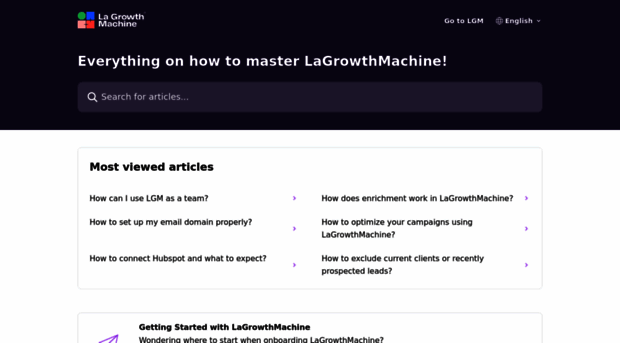 help.lagrowthmachine.com