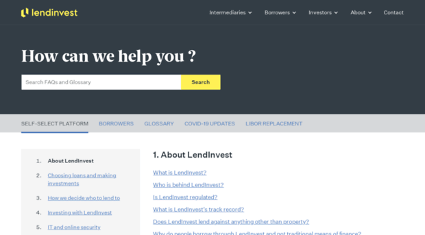 help.lendinvest.com