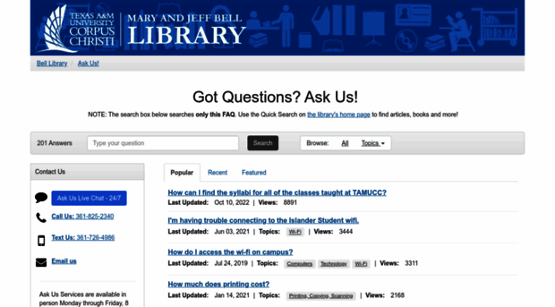 help.library.tamucc.edu