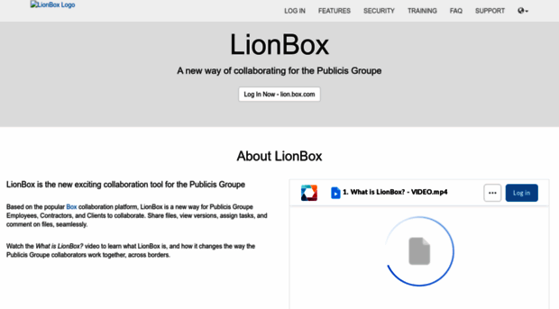 help.lionbox.publicisgroupe.net