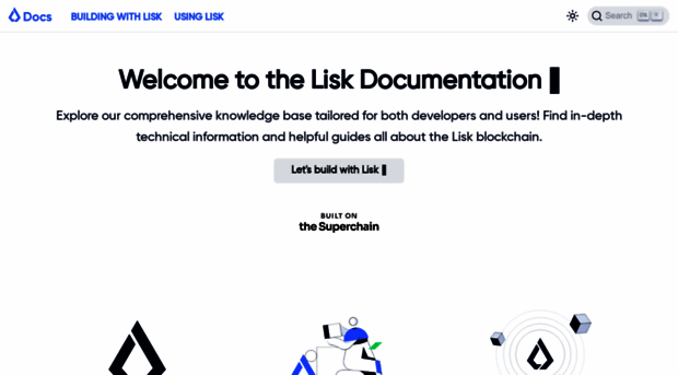 help.lisk.io